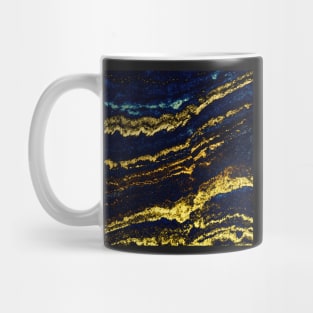 Premium Marble Inkscape Mug